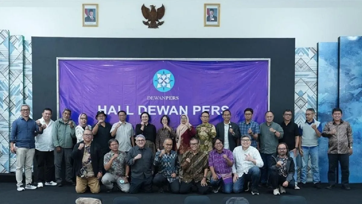Protes Komunitas Pers Terhadap Perjanjian Dagang RI-AS yang Melemahkan Jurnalisme