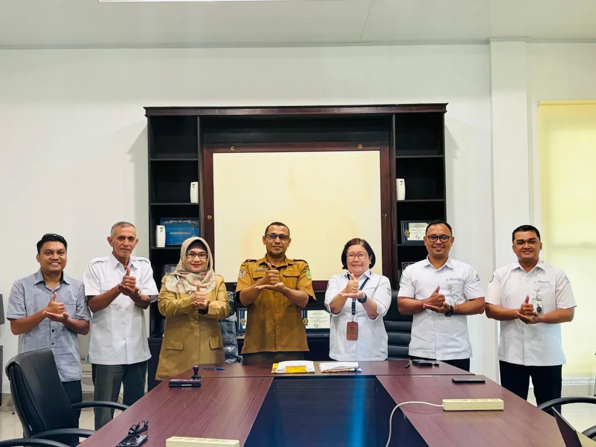 RSJ Sofifi Layani Pasien Jiwa BPJS di Maluku Utara