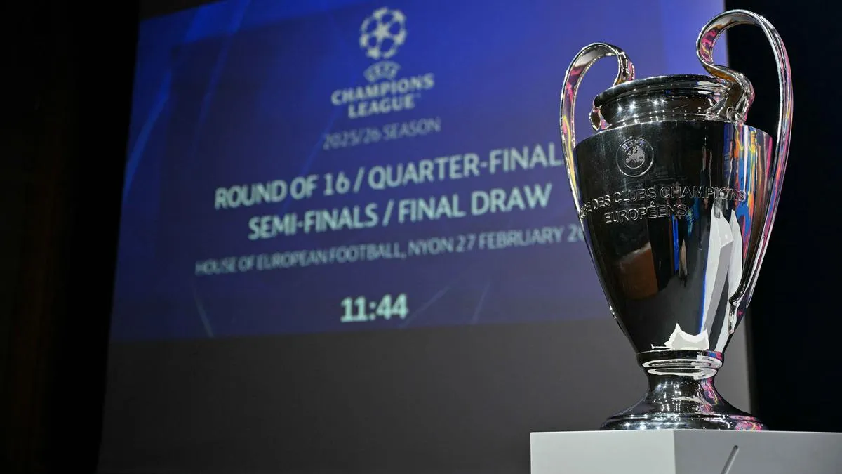 Arsenal Jadi Favorit Juara Liga Champions Versi Superkomputer