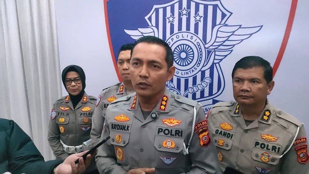 Polda Jabar Siapkan Tim Urai di Jalur Mudik Lebaran 2026