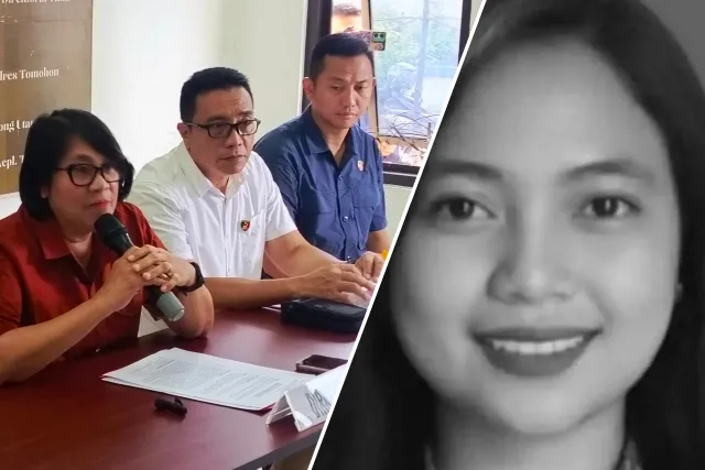 Polda Sulut Selidiki Dugaan Kekerasan Seksual dalam Kasus Kematian Mahasiswi Unima