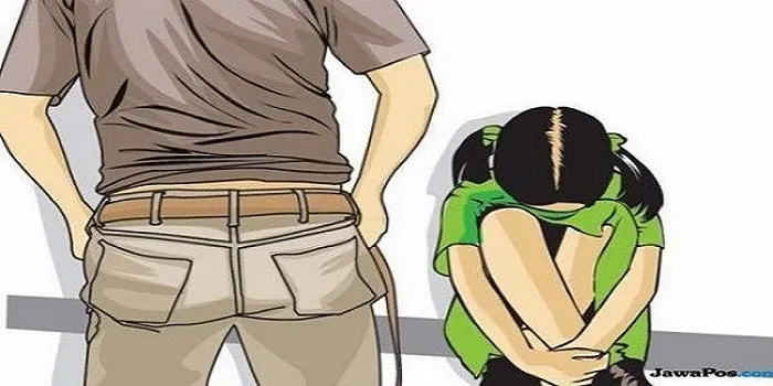 Piche Kota dan Dua Rekan Ditahan Terkait Dugaan Perkosaan Anak