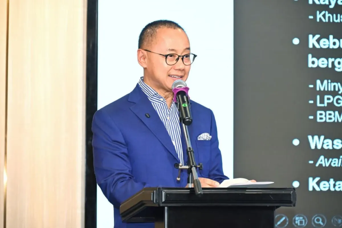 Eddy Soeparno: Perubahan Iklim adalah Ancaman Nyata, Bukan Hoaks