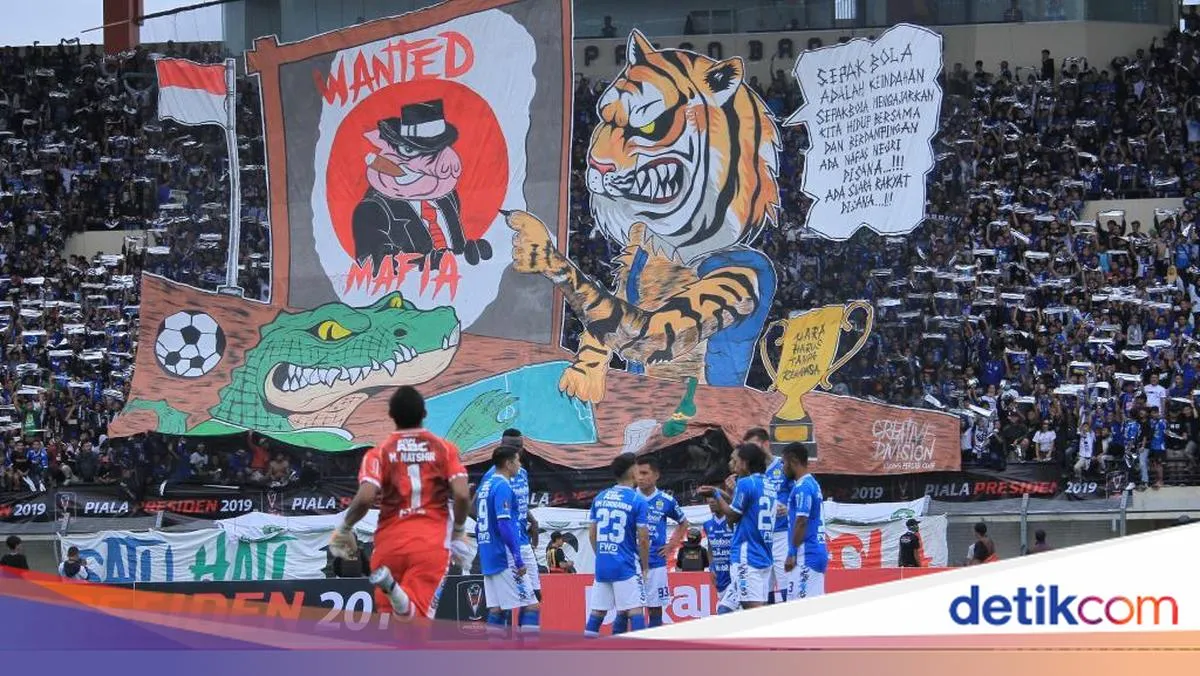 Slogan 'Viking Bonek Satu Hati' Kini Diistirahatkan