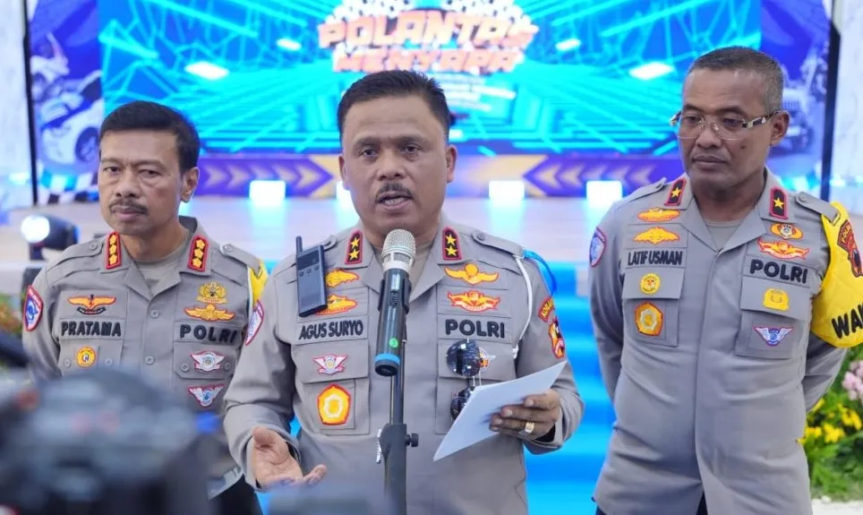 Operasi Ketupat 2026, Polri Fokus pada Lima Klaster Pengamanan