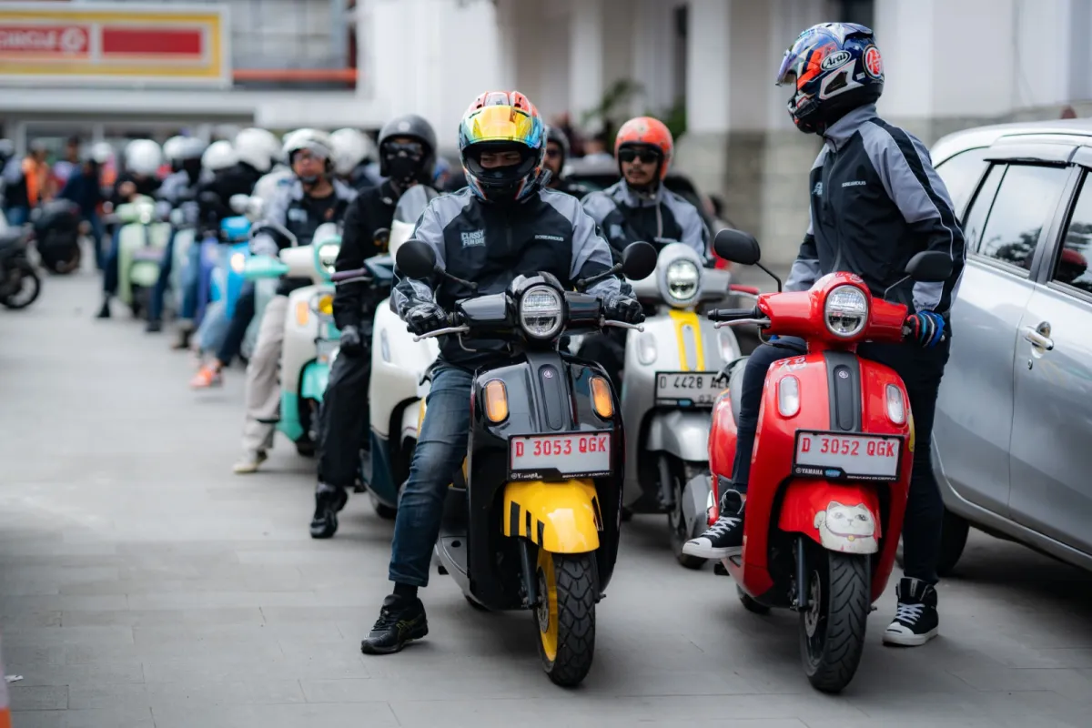 Classy Fun Day 2026: Fazzio dan Grand Filano Tawarkan Gaya dan Performa di Rute Bandung-Garut