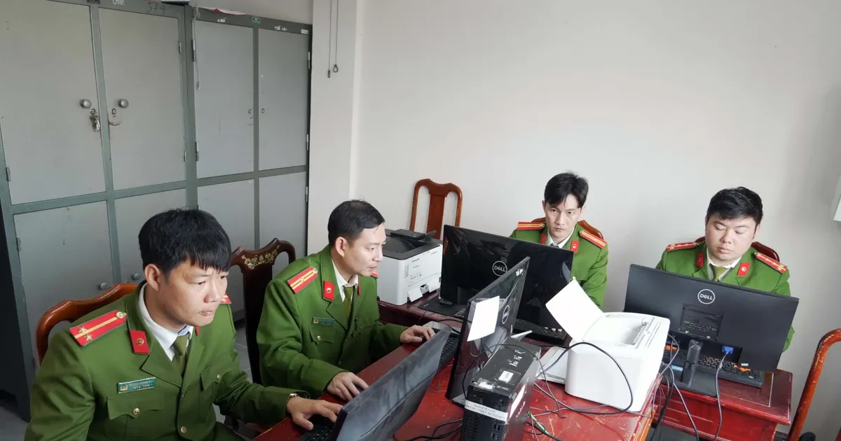 Ha Tinh Terapkan Teknologi Digital dalam Pemilihan Anggota Majelis Nasional