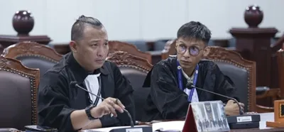 Tiga Warga Sipil Ajukan Gugatan ke MK Terkait Syarat Pimpinan KPK