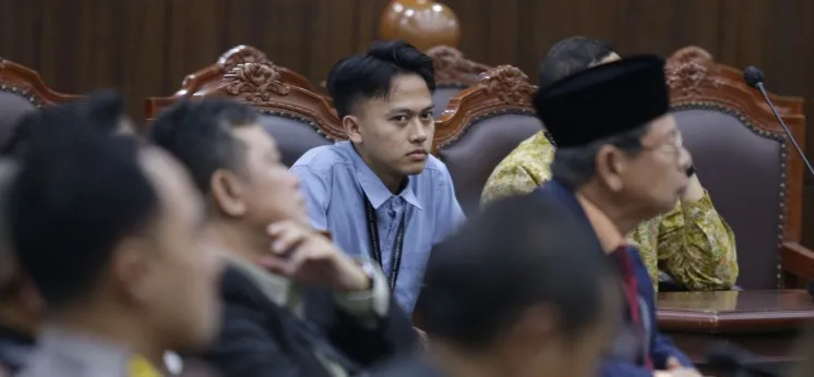 Mahkamah Konstitusi Tolak Uji Materi UU Perlindungan Anak