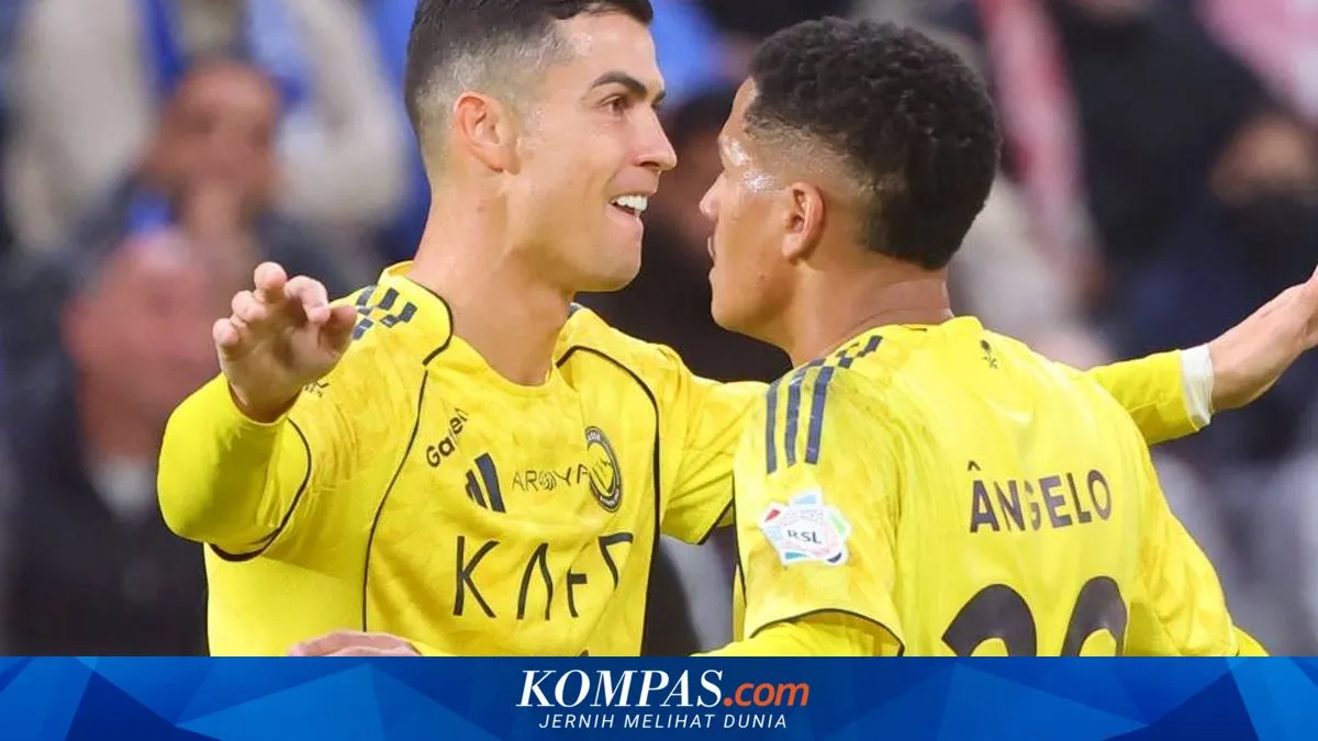 Cristiano Ronaldo Investasi di Klub Almeria, Siapkan Masa Depan Sepak Bola