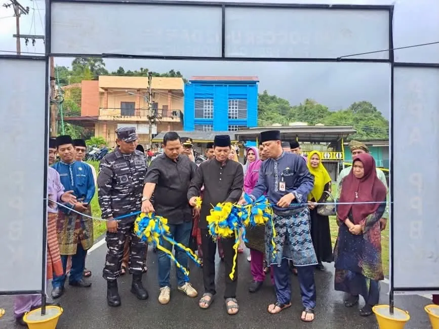 Bazar Ramadhan Tingkatkan Ekonomi UMKM di Anambas