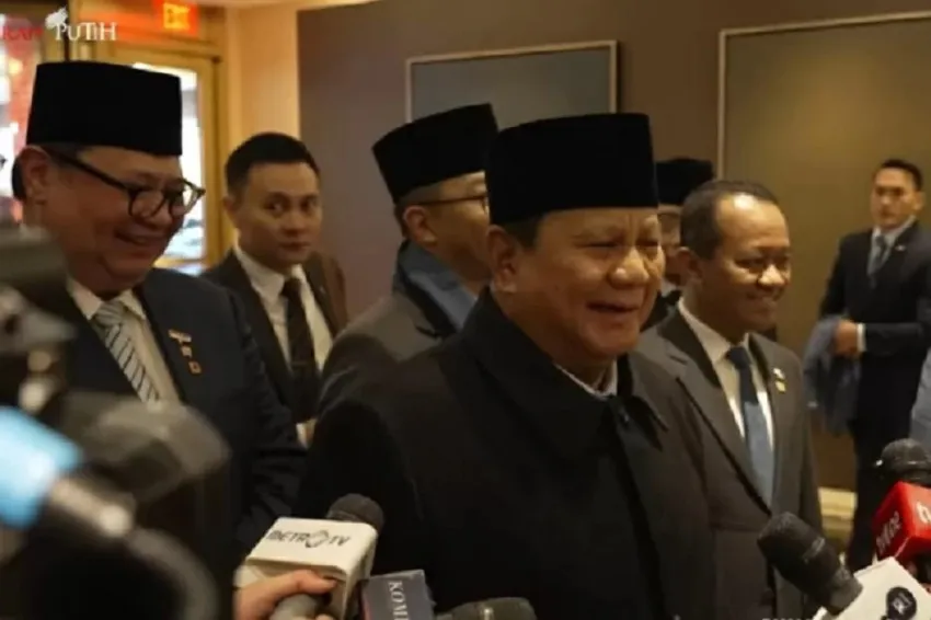 Prabowo: Tarif 10% Trump Menguntungkan Indonesia