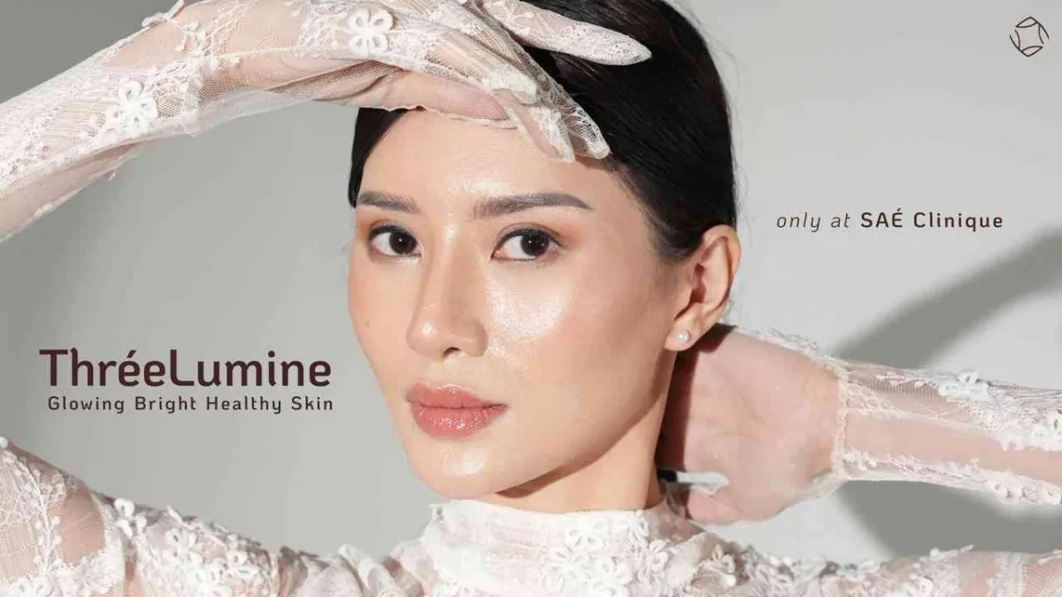 ThreLumine: Solusi Holistik untuk Kulit Cerah dan Sehat di SAÈ Clinique