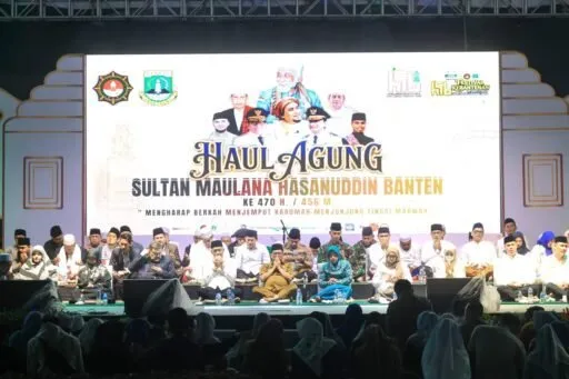 Gubernur Andra Soni Dorong Revitalisasi Banten Lama dan Haul Sultan Hasanuddin Jadi Agenda Nasional