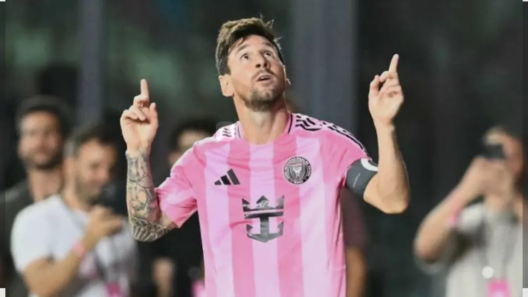 Lionel Messi Menyesal Tidak Fokus pada Pendidikan di Masa Kecil