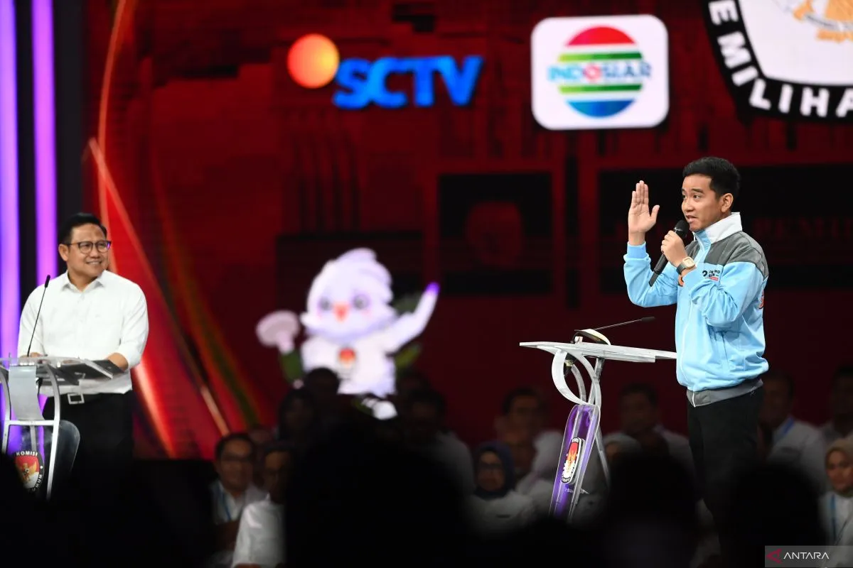 Gibran Menekankan Pentingnya Keseimbangan Antara Pembangunan dan Lingkungan