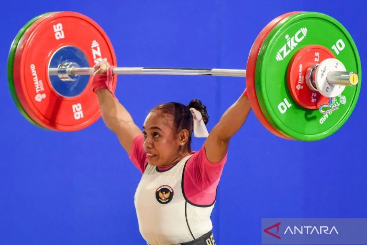 PABSI Targetkan Emas di Asian Games 2026