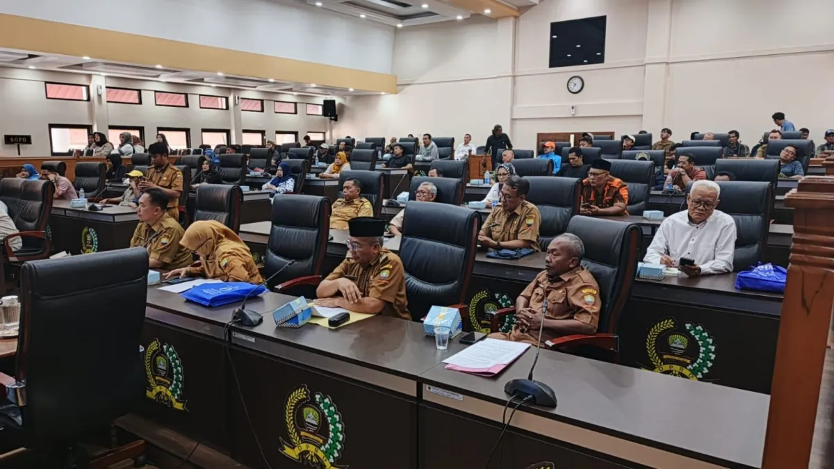 Camat Conggeang Dorong Penyelesaian Ganti Rugi Tanah Bendungan Cipanas