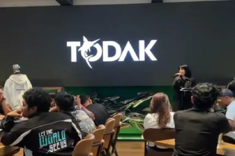 Todak Berubah Menjadi Brand Lifestyle Esports dengan Todak 2.0