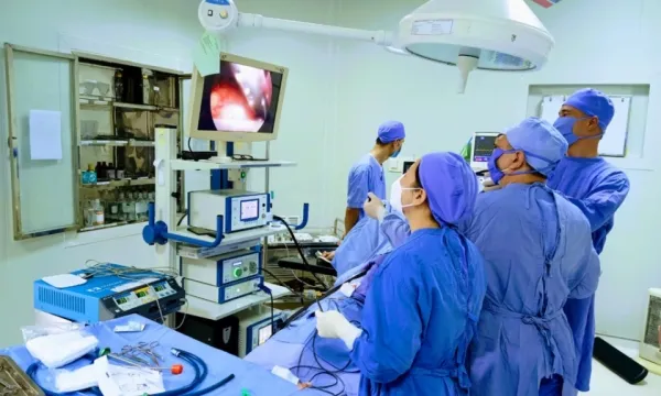 Quang Ninh Perkuat Layanan Kesehatan Melalui Restrukturisasi Sistem