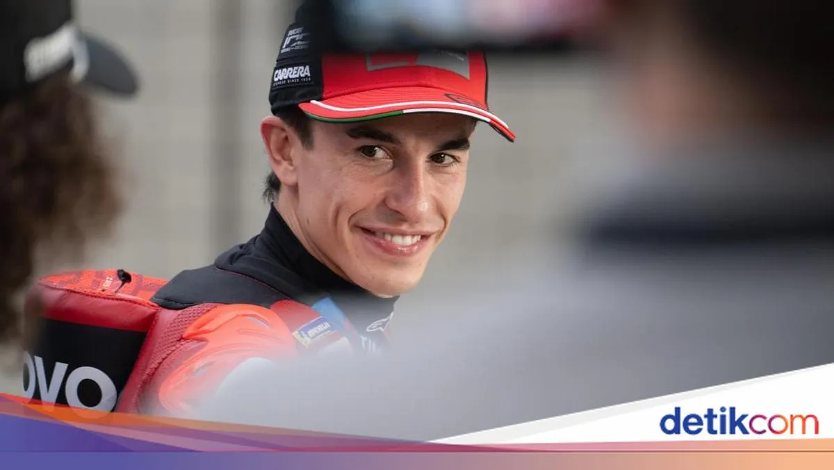 Karier Marc Marquez Diprediksi Berakhir di Honda