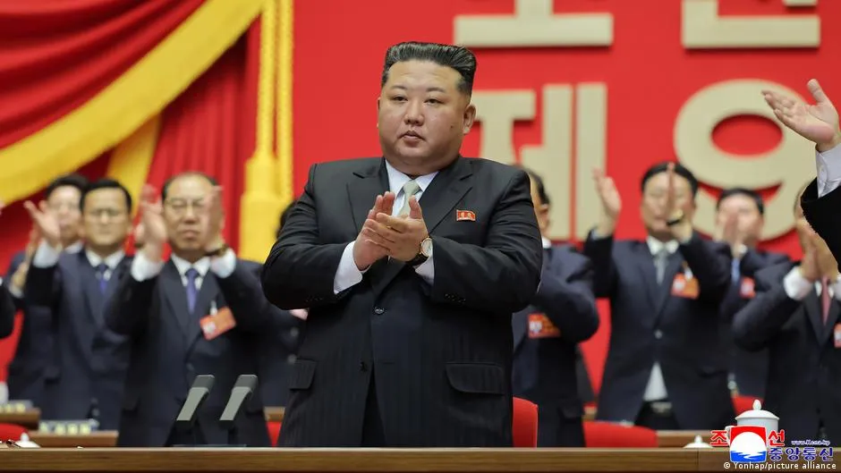 Kim Jong Un Kembali Terpilih Sebagai Sekjen Partai Buruh Korea Utara