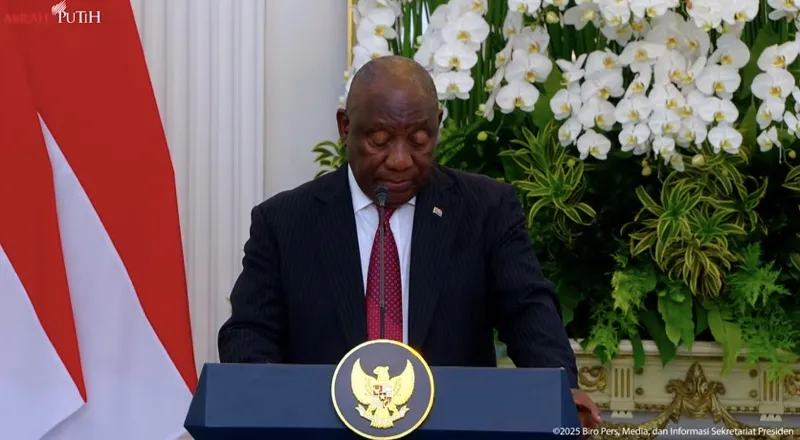 Presiden Afrika Selatan Tegaskan KTT G20 Tetap Berjalan Meski Diboikot AS