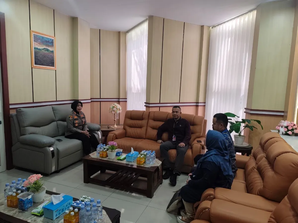 Polres Ternate Luncurkan Kampanye Migrasi Aman untuk Cegah Kejahatan Lintas Negara