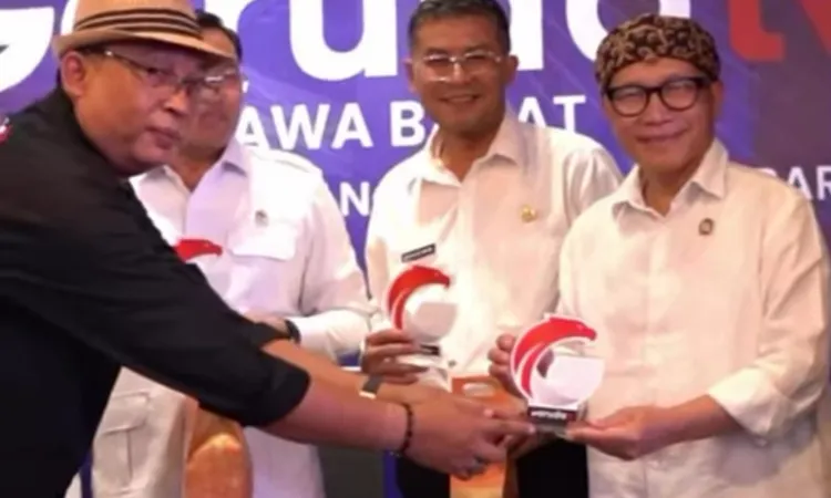 Ketua DPRD Jabar: Garuda TV Jadi Media Inspiratif untuk Masyarakat