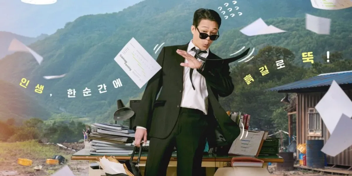 Drama CABBAGE YOUR LIFE: Kisah Healing di Desa Yeonriri
