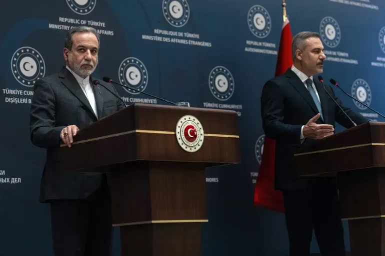 Turki Ingatkan Iran Usai Rudal Dihancurkan NATO di Hatay