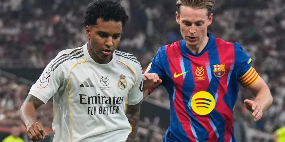 El Clasico Mengintip Final Liga Champions: Real Madrid dan Barcelona Hadapi Tantangan Berat