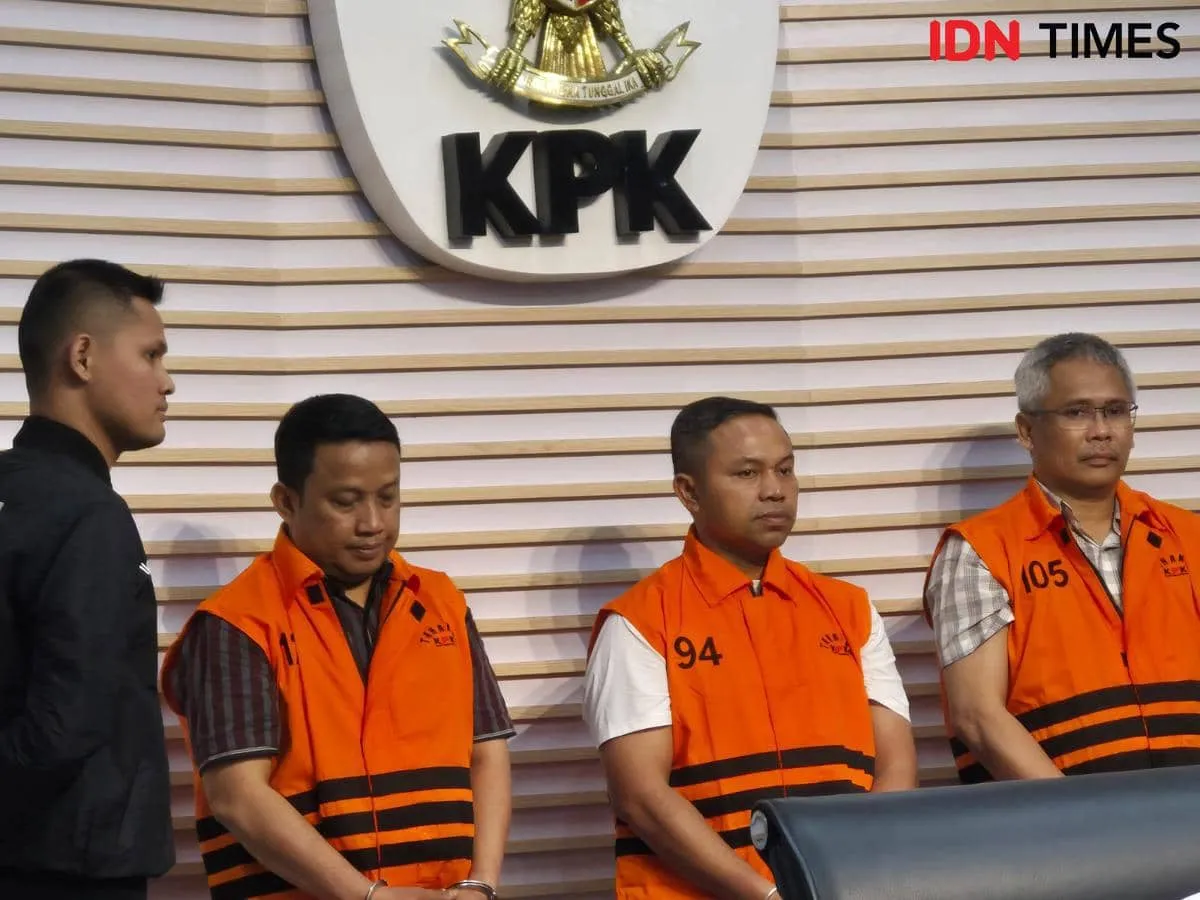 Gubernur Riau Abdul Wahid Siap Disidang atas Kasus Korupsi Proyek