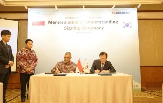 Kemitraan Indonesia-Korsel Perkuat Sektor Energi Global Melalui Kolaborasi