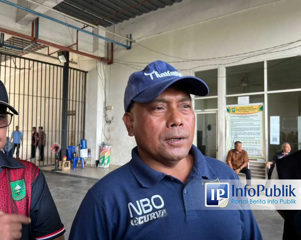 Stadion Utama Riau Dijadikan Sentra Olahraga Terpadu
