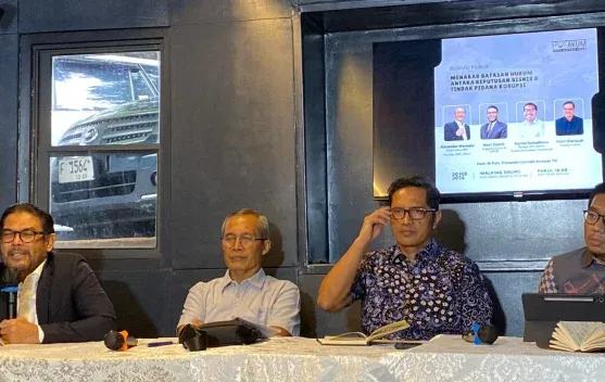 Alexander Marwata Pertanyakan Esensi Dakwaan Kasus Pertamina