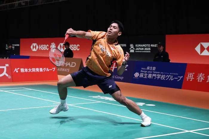 Moh Zaki Ubaidillah Pastikan Tiket ke Babak Utama Kejuaraan Asia 2026
