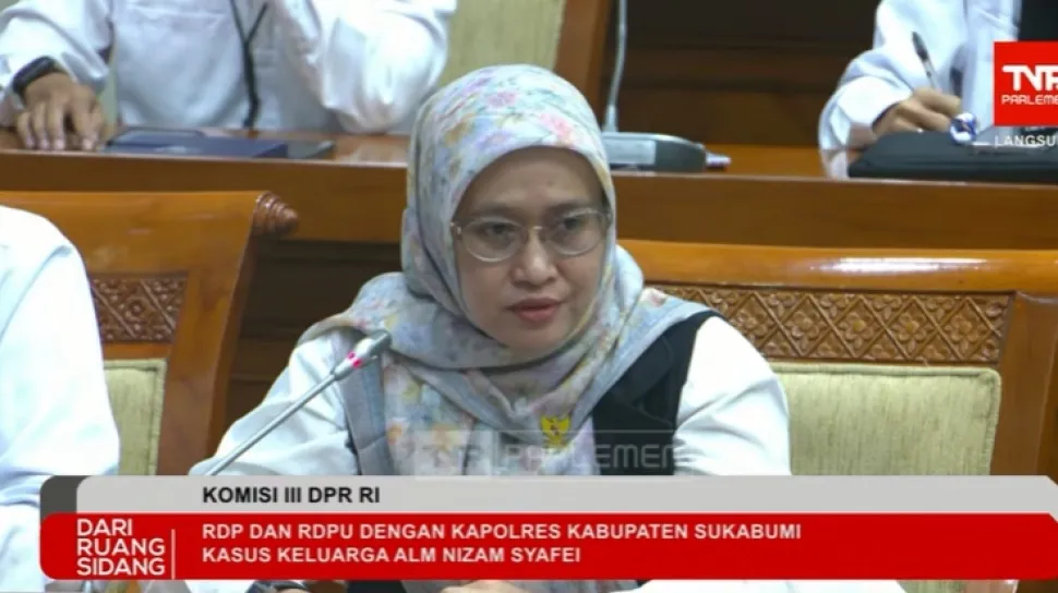 Fakta Baru Kematian Nizam Syafei: KDRT dalam Keluarga Terungkap