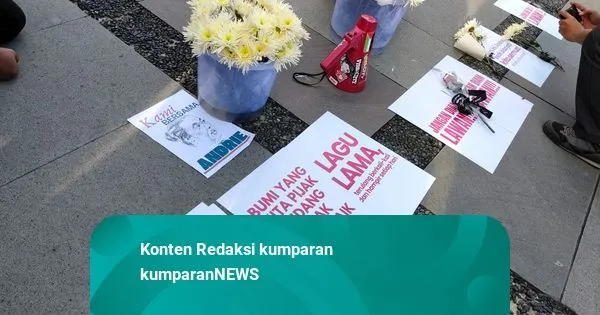 Tim Advokasi Desak Pengungkapan Kasus Penyiraman Air Keras Andrie Yunus