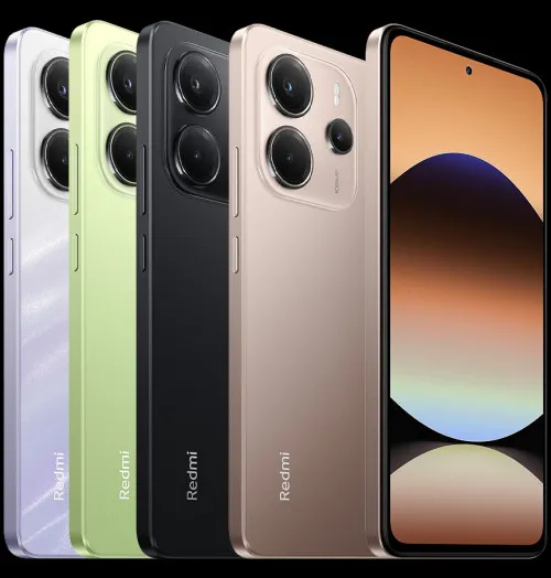 Redmi Note 14 Resmi Diluncurkan di Indonesia dengan Kamera 108 MP dan Layar AMOLED 120Hz