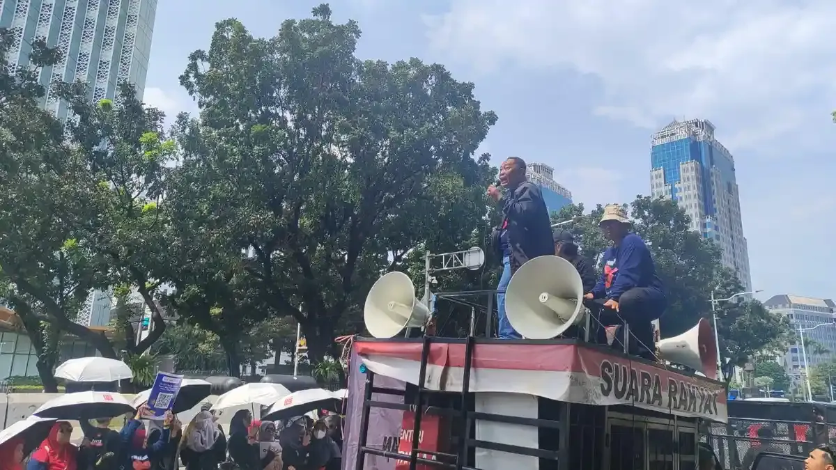 Forum Warga Desak Penerapan Cukai Minuman Berpemanis di Jakarta Pusat