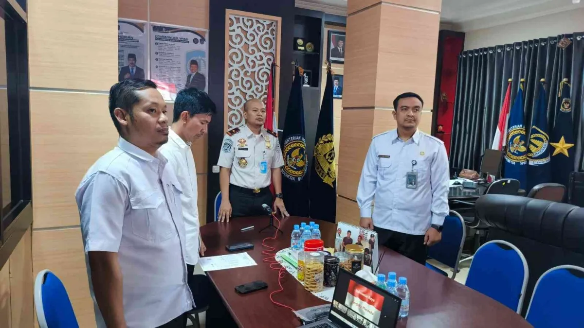 Penyuluhan Hukum Imigrasi: Persiapan Penegakan Hukum Pasca KUHAP 2025