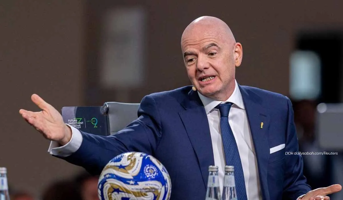 FIFA Dukung Iran Tampil di Piala Dunia 2026 Meski Ada Ketegangan Politik