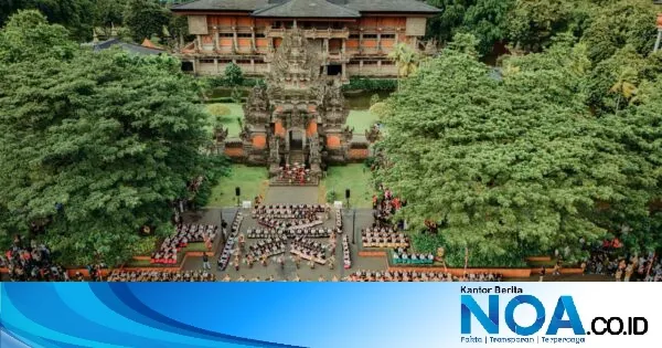 Aksi Kemanusiaan Lintas Budaya: 1.520 Penari Ratoh Galang Dana untuk Korban Banjir di Aceh