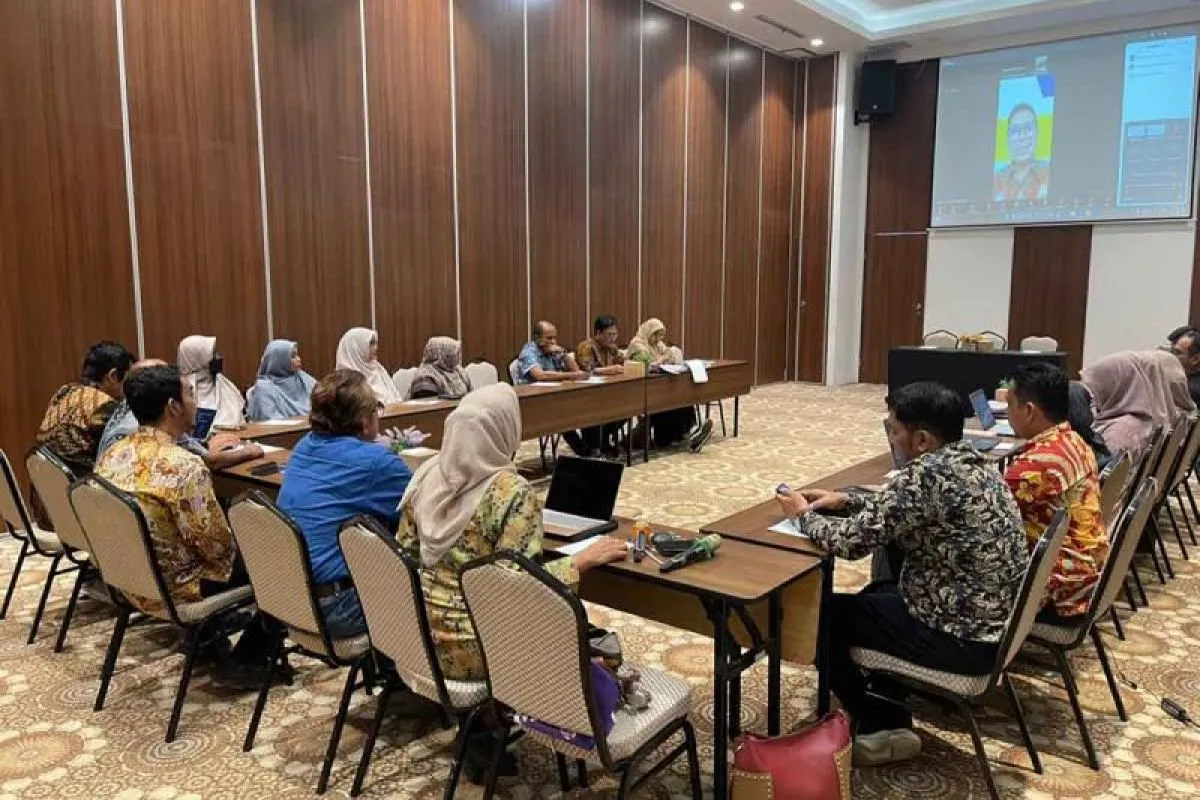 Kemenkum Aceh Harmonisasi Tiga Raperbup untuk Pengelolaan BLUD RSUD Aceh Besar