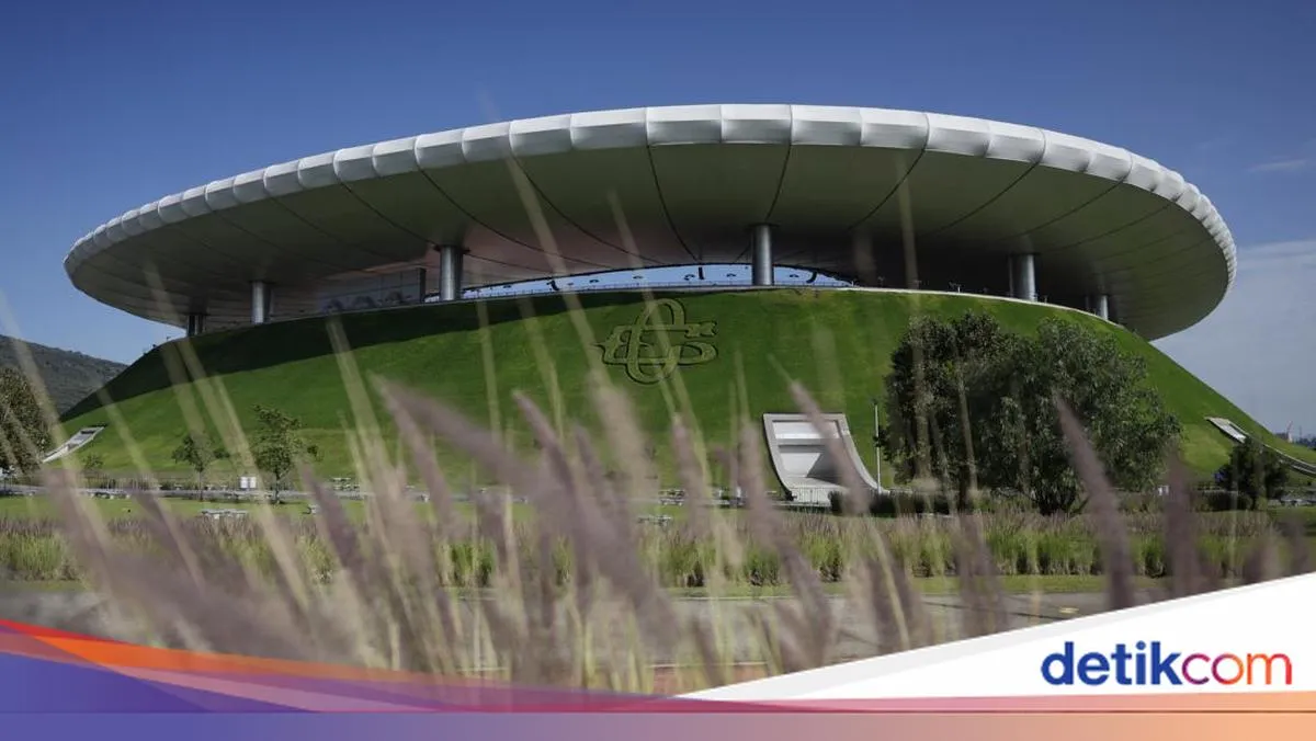 Keamanan Meksiko Dipertanyakan Jelang Piala Dunia 2026