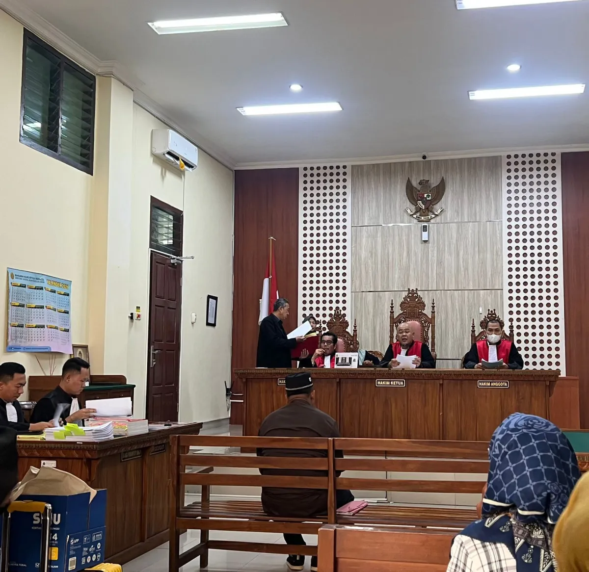 Kejari Lampung Tengah Tegaskan Tanpa Toleransi untuk Penyimpangan Dana APBD