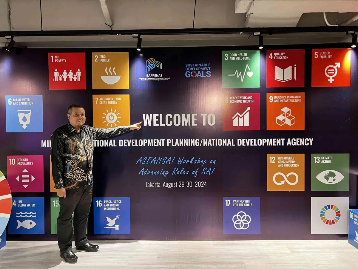 Komitmen Indonesia Terhadap SDGs di Tengah Perubahan Kebijakan Global