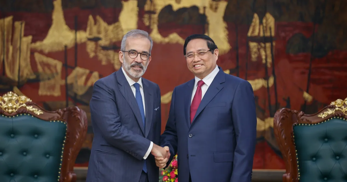 Pembukaan Kedutaan Besar Portugal di Vietnam Perkuat Hubungan Bilateral
