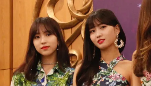 Mina Fokus pada Pemulihan Usai Absen dari Konser TWICE di Philadelphia
